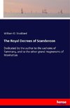 The Royal Decrees of Scanderoon