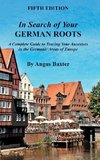 In Search of Your German Roots
