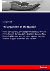 The Arguments of the Quakers