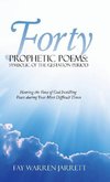 Forty Prophetic Poems