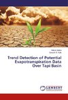 Trend Detection of Potential Evapotranspiration Data Over Tapi Basin