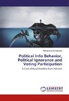 Political Info Behavior, Political Ignorance and Voting Participation
