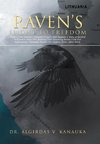 Raven's Flight to Freedom