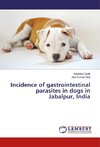 Incidence of gastrointestinal parasites in dogs in Jabalpur, India