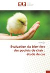 Evaluation du bien-être des poulets de chair : étude de cas