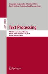 Text Processing