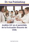 Análisis DIF en el portafolio de la Evaluación Docente de Chile
