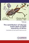 The contribution of storage insect pests to food insecurity of Africa