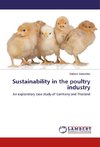 Sustainability in the poultry industry