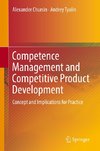 Competence Management and Competitive Product Development