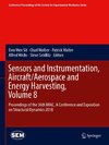 Sensors and Instrumentation, Aircraft/Aerospace and Energy Harvesting , Volume 8