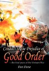Conduct to the Prejudice of Good Order