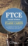FTCE Social Science 6-12 Rapid Review Flash Cards