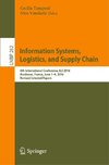 Information Systems, Logistics, and Supply Chain
