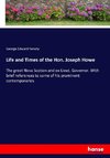 Life and Times of the Hon. Joseph Howe