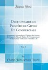 Bioche, C: Dictionnaire de Procédure Civile Et Commerciale,
