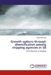 Growth options through diversification among shipping agencies in SA
