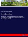 Great Campaigns