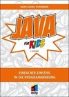Java für Kids