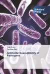 Antibiotic Susceptibility of Pathogens