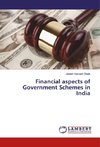 Financial aspects of Government Schemes in India