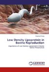 Low Density Lipoprotein in Bovine Reproduction