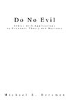 Do No Evil