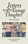 Letters to My Teenage Daughter