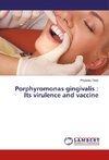 Porphyromonas gingivalis : Its virulence and vaccine