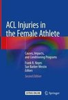ACL Injuries in the Female Athlete