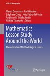 Mathematics Lesson Study around the World