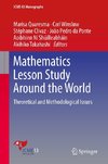 Mathematics Lesson Study Around the World