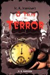 H. R. Harrison's 3 Tales of Terror
