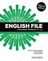 English File: Intermediate. Workbook with Key