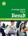Cambridge English: First Result: Student's Book and Online Practice Pack