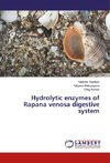 Hydrolytic enzymes of Rapana venosa digestive system