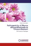 Pathogenicity of Phoma chrysanthemicola to Chrysanthemum