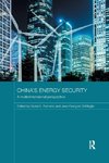 China's Energy Security