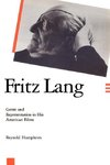 Humphries, R: Fritz Lang