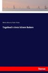 Tagebuch eines bösen Buben