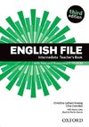 English File: Intermediate. Teacher's Book with Test and Assessment CD-ROM