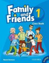 Family and Friends 1. Class Book and MultiROM Pack