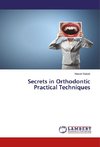 Secrets in Orthodontic Practical Techniques
