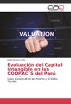 Evaluación del Capital Intangible en las COOPAC´S del Perú