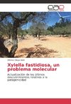 Xylella fastidiosa, un problema molecular