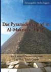 Das Pyramidenkapitel in Al-Makrizi`s 