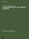 A description of colloquial Guarani