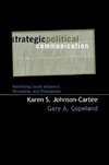 Strategic Political Communication
