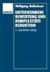 Unternehmensbewertung und Komplexitätsreduktion