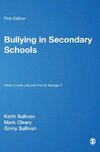 Bullying in Secondary Schools